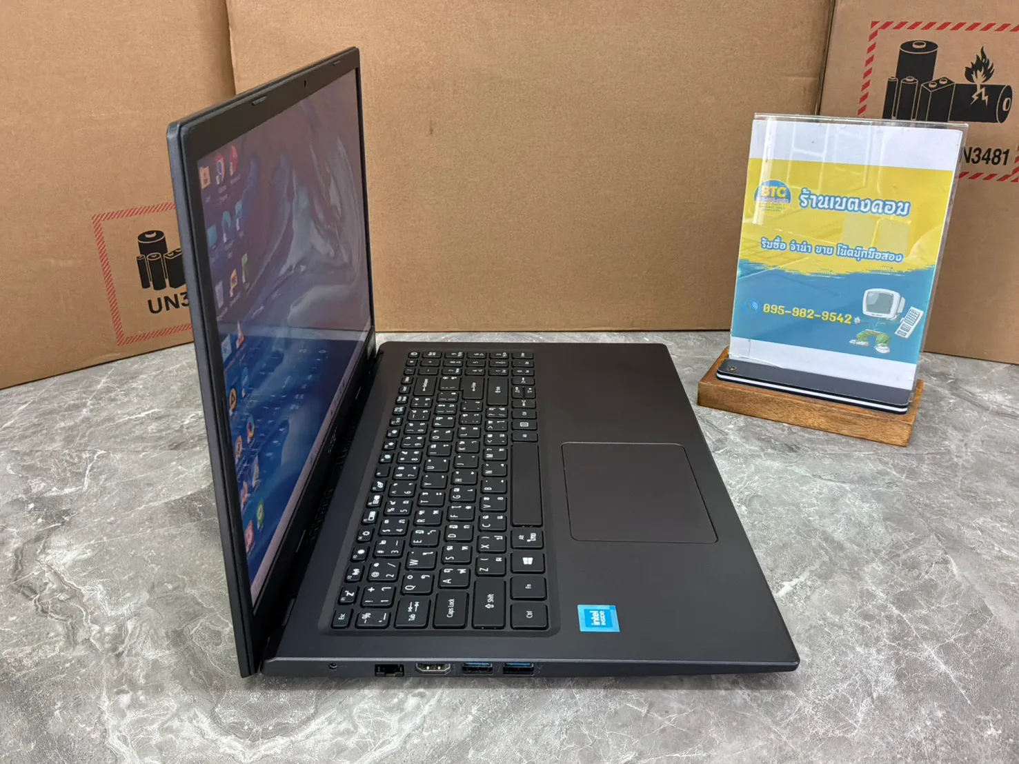 Acer Extensa 15 EX215-32-C3CH 2