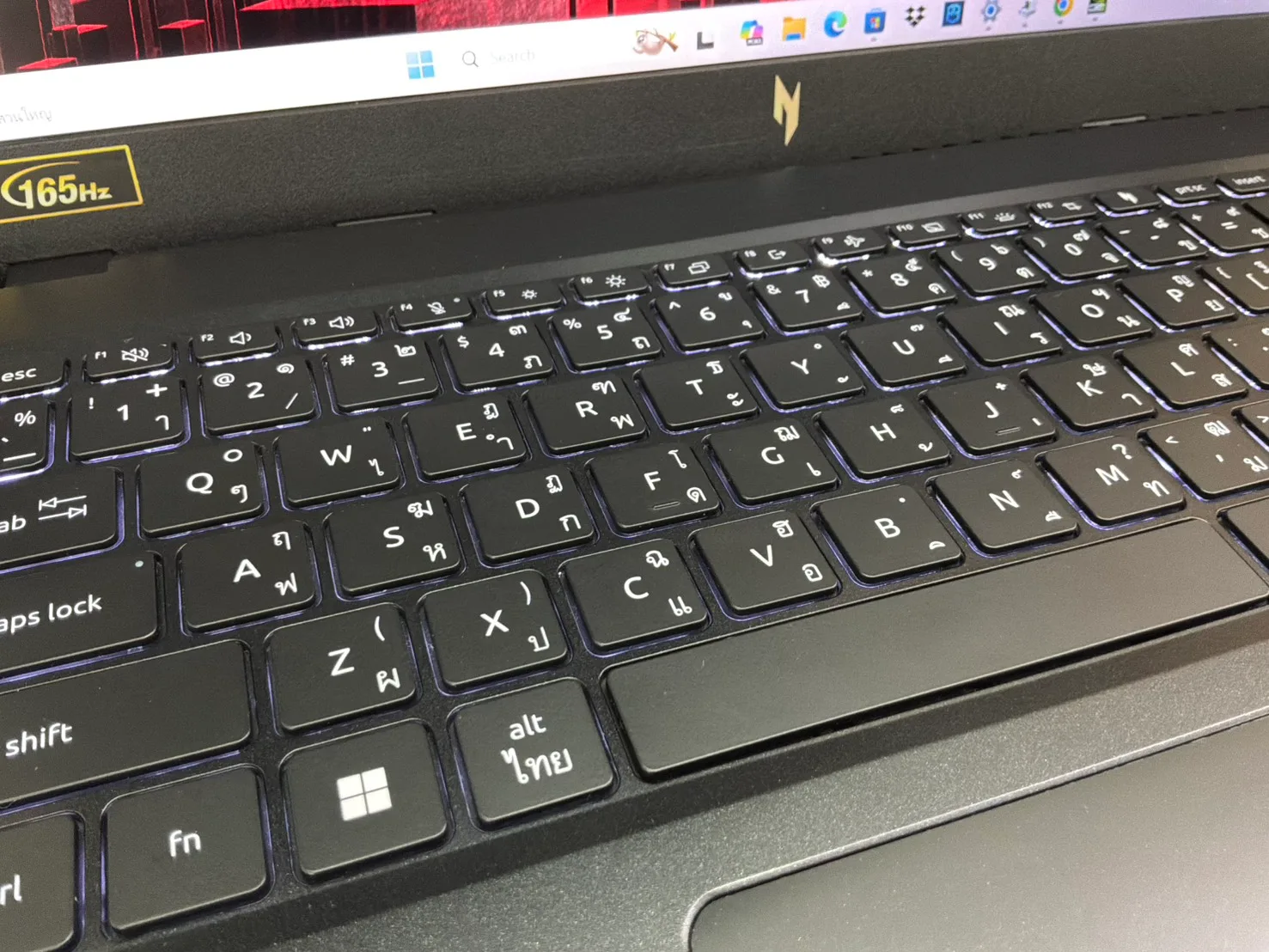Acer Nitro V 15 ANV15-51-55NS เพิ่มเติม