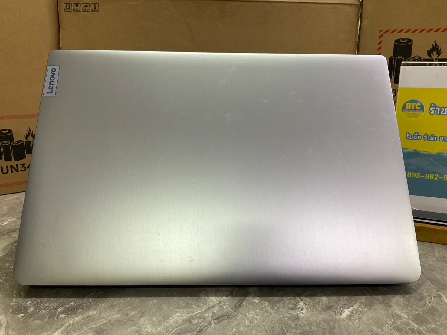 Lenovo IdeaPad 3 15IAU7-82RK00ABTA 4