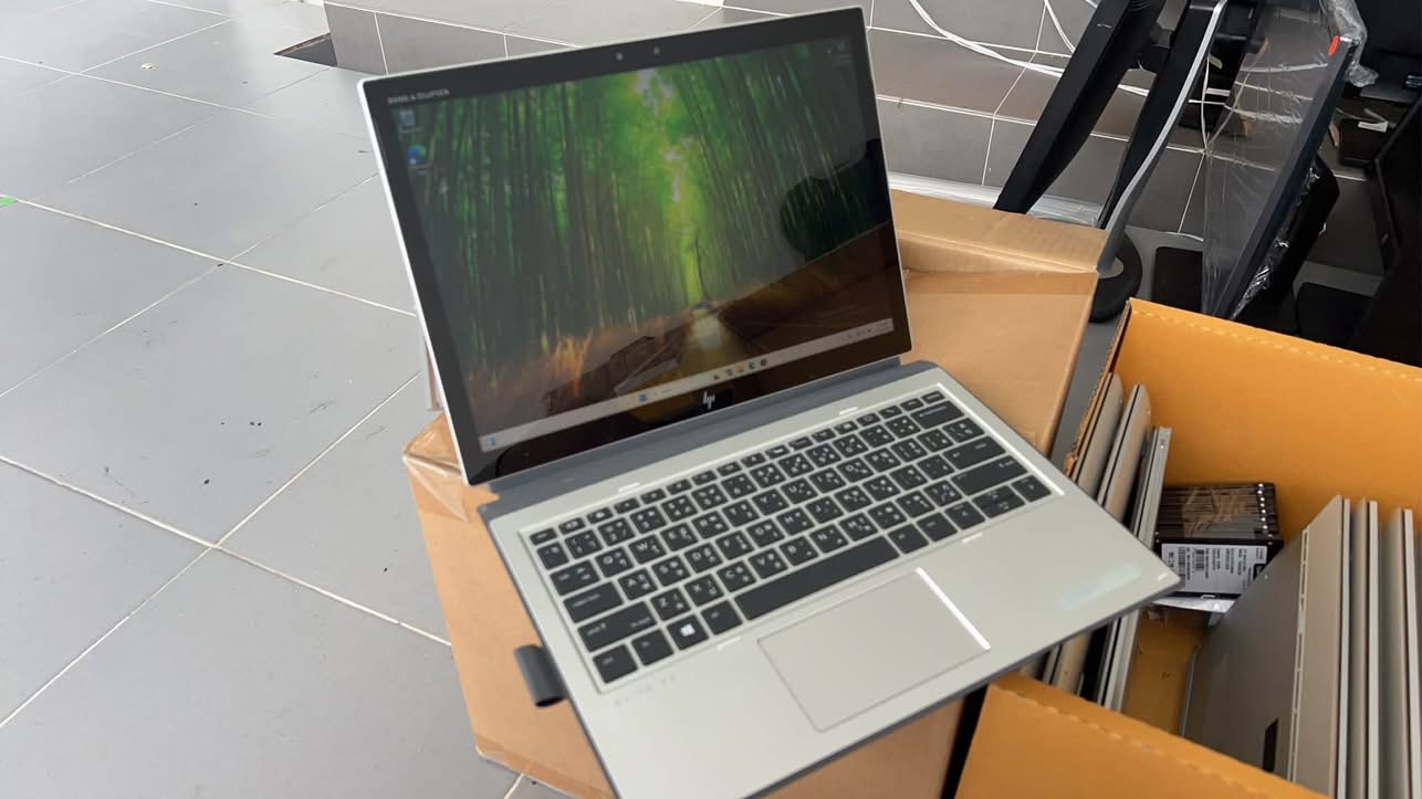 HP Elite X2 3