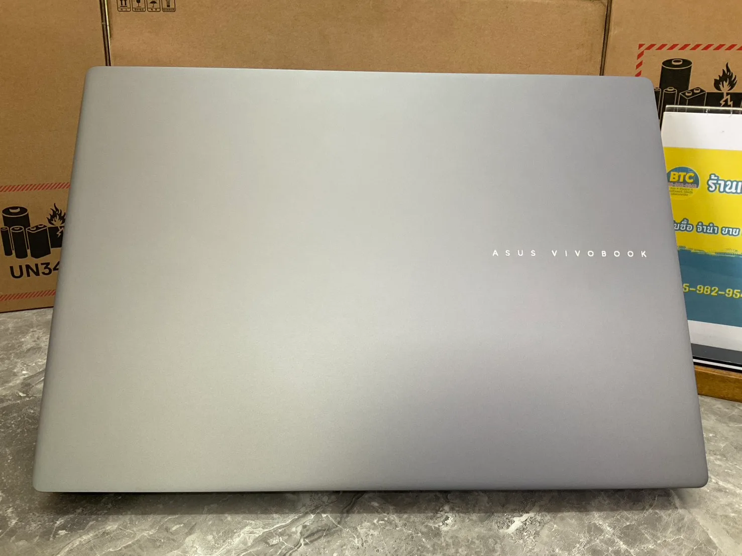 Asus Vivobook S16 S3607CA-OLED788WA 4