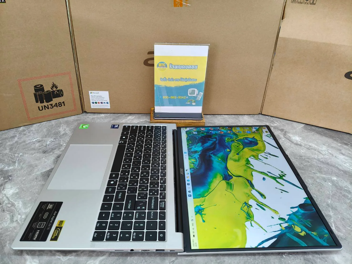 Acer Aspire Lite 16 AL16-71P-506A 3