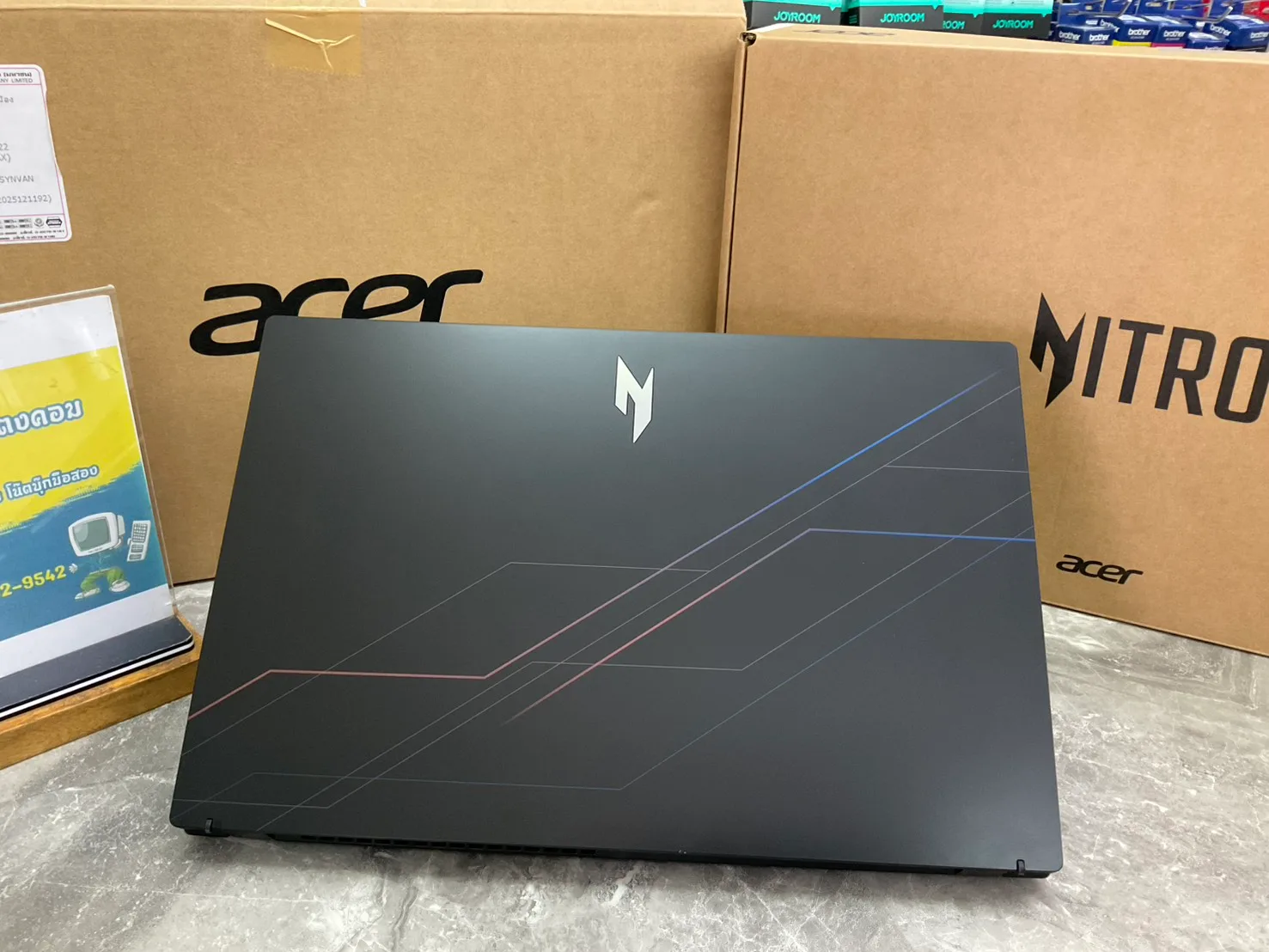 Acer Nitro V 15 ANV15-52-73BK 4