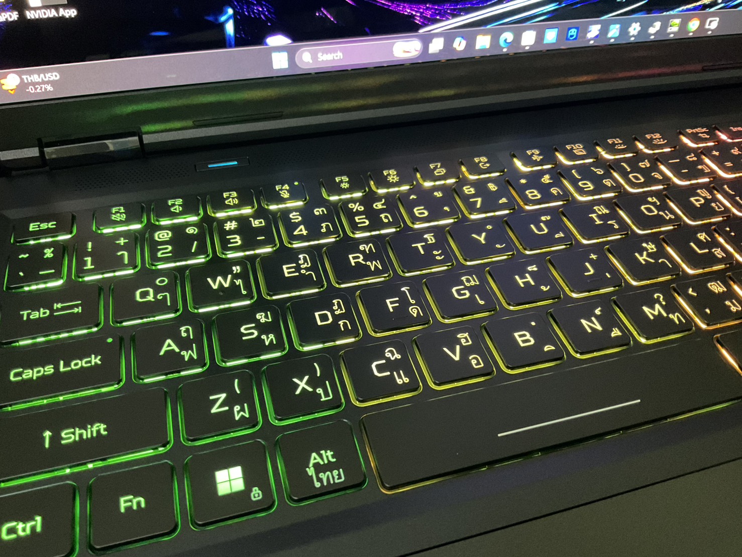 Acer Predator Helios Neo 16S AI OLED PHN16S-71-529C เพิ่มเติม