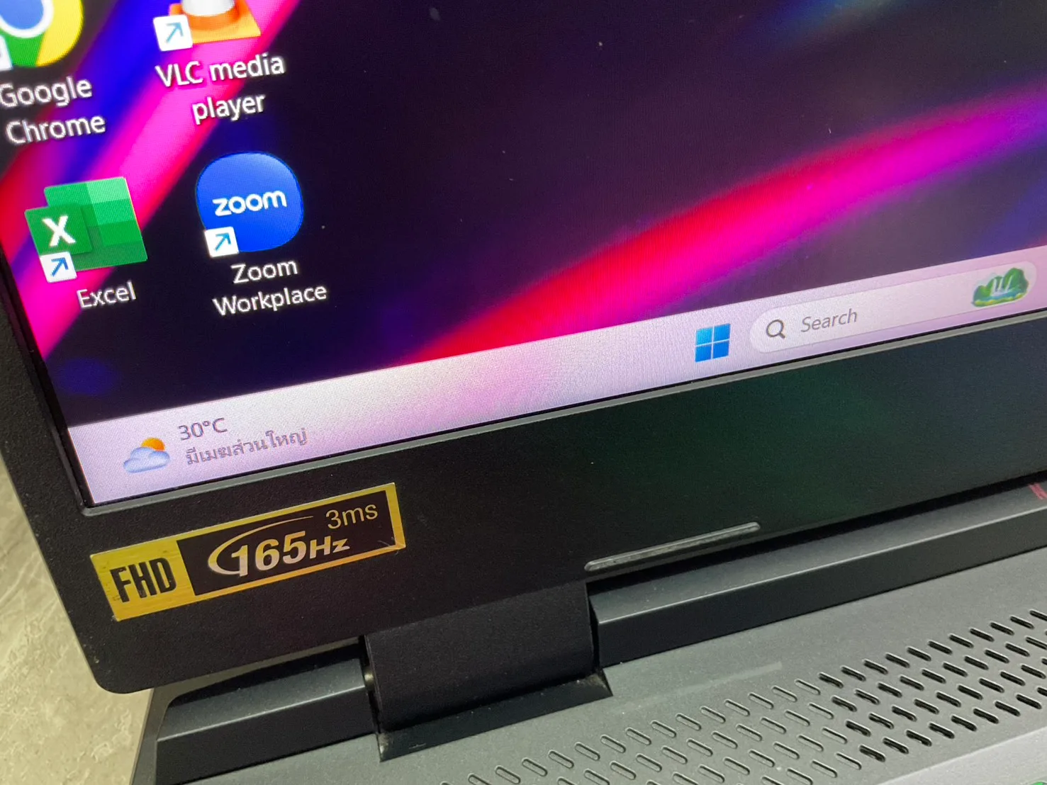 Acer Nitro 5 AN515-58-55UB เพิ่มเติม