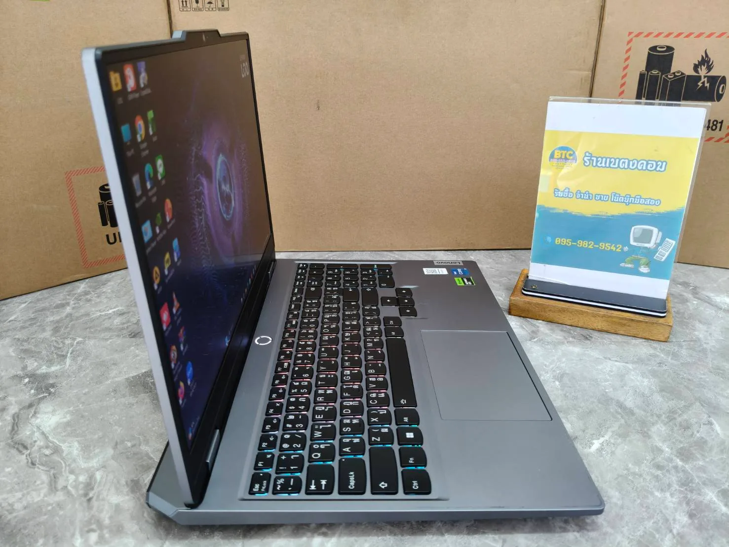 Lenovo LOQ 15IRX9-83DV003BTA 2