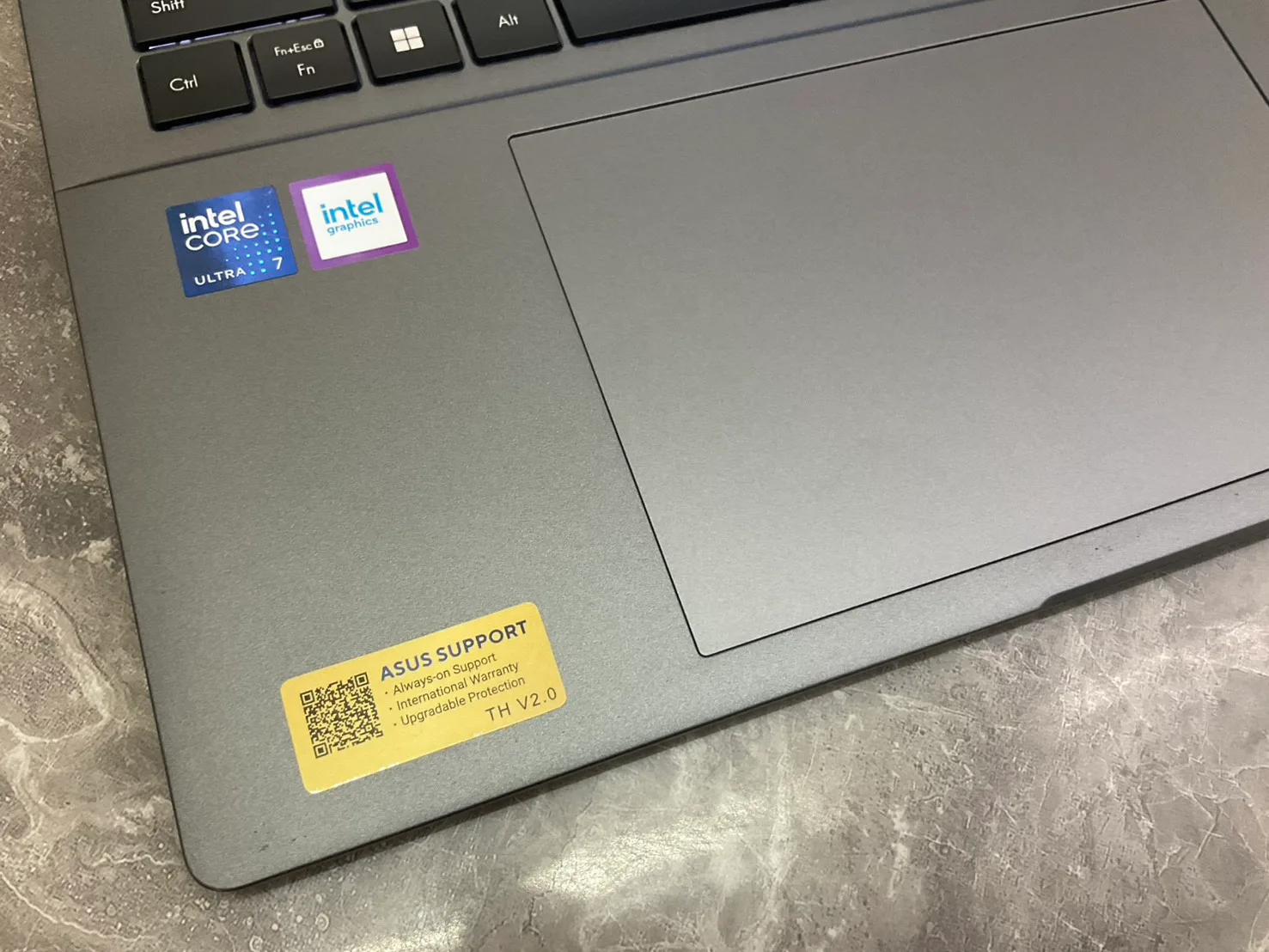 Asus Vivobook S16 S3607CA-OLED788WA เพิ่มเติม