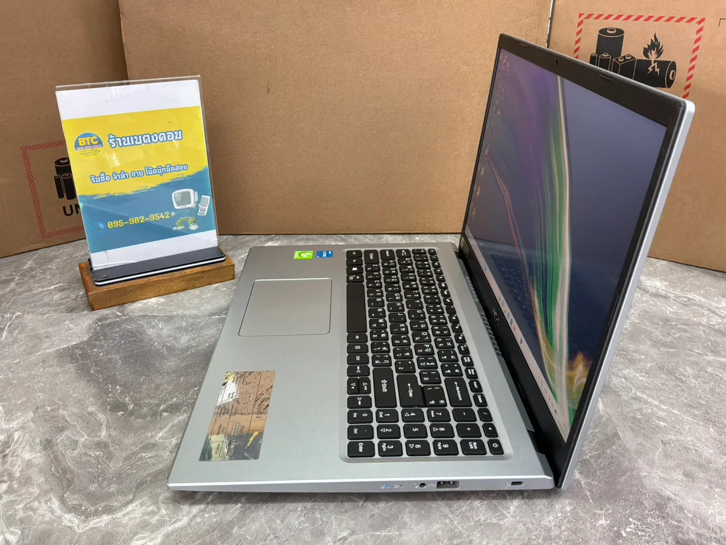 Acer Aspire 3 A315-58-382S 3