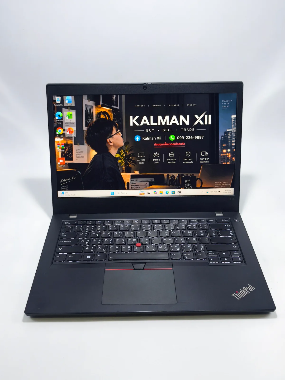 Lenovo ThinkPad T14 Gen 2