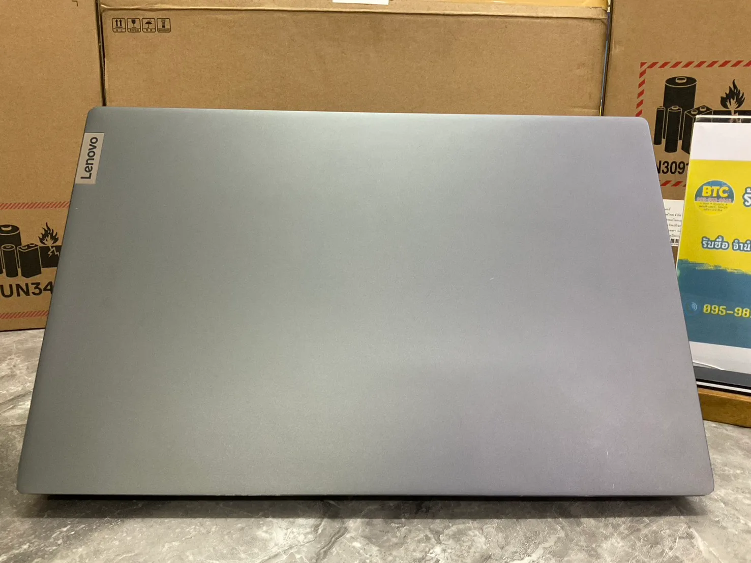 Lenovo IdeaPad 5 15ITL05-82FG006CTA 4