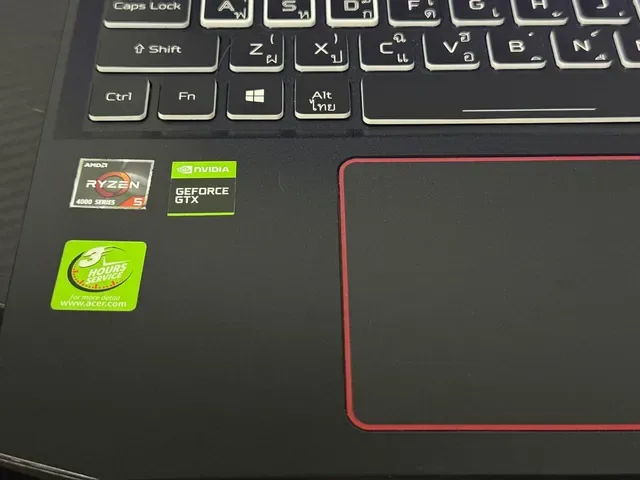 Acer Nitro 5 AN515-44-R28F 4