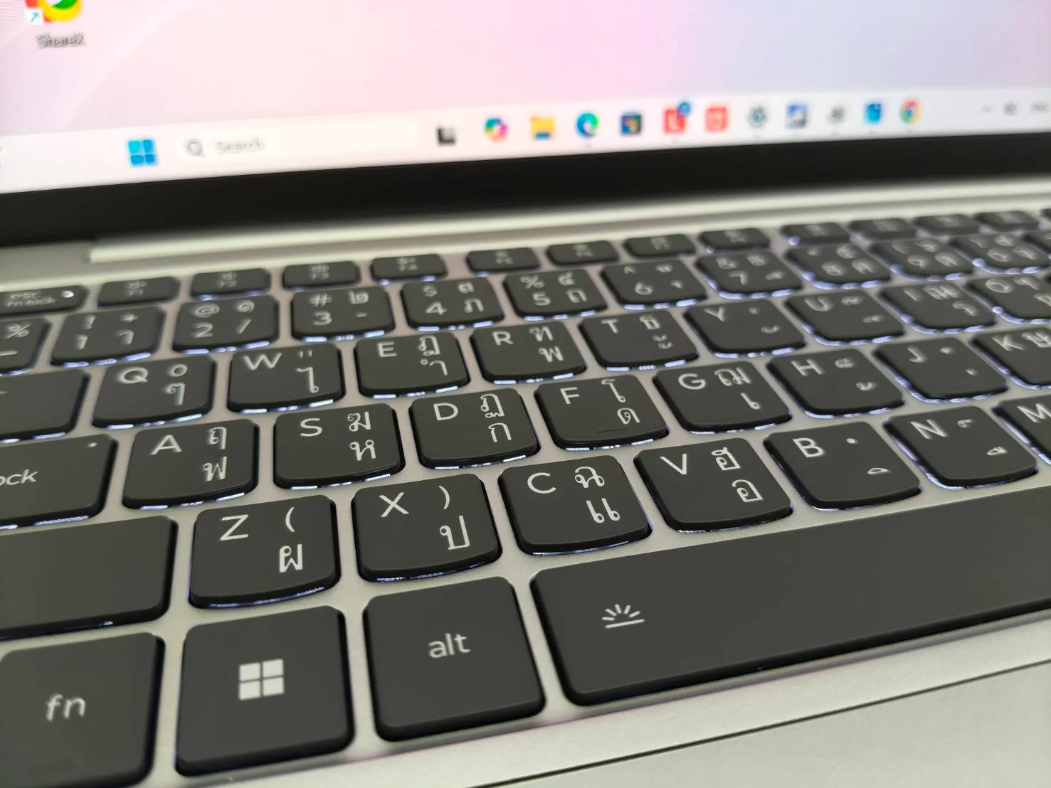 Lenovo IdeaPad Slim 5 13ARP10-83J2000RTA เพิ่มเติม