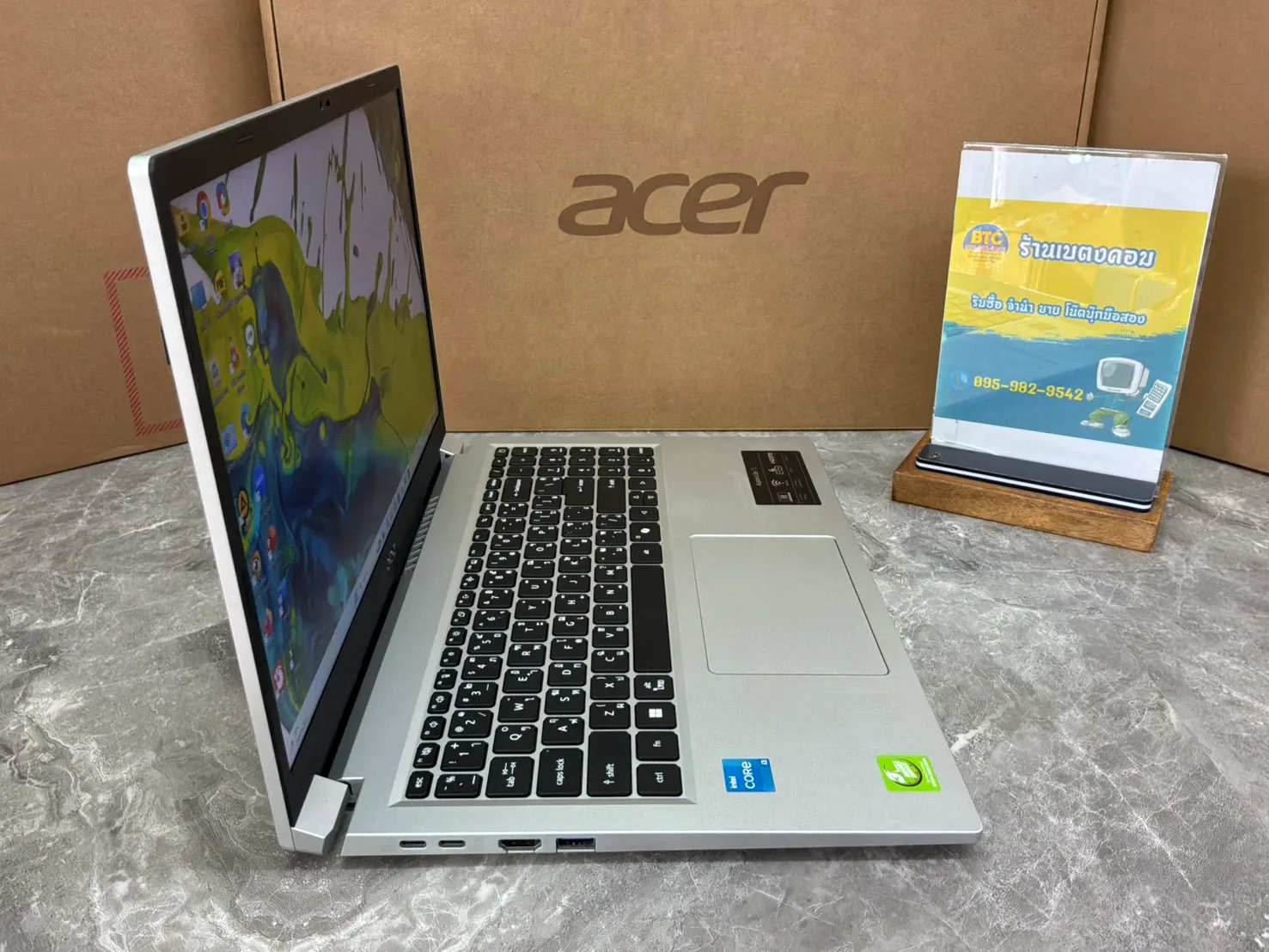 Acer Aspire Lite 15 AL15-52P-38J3 2