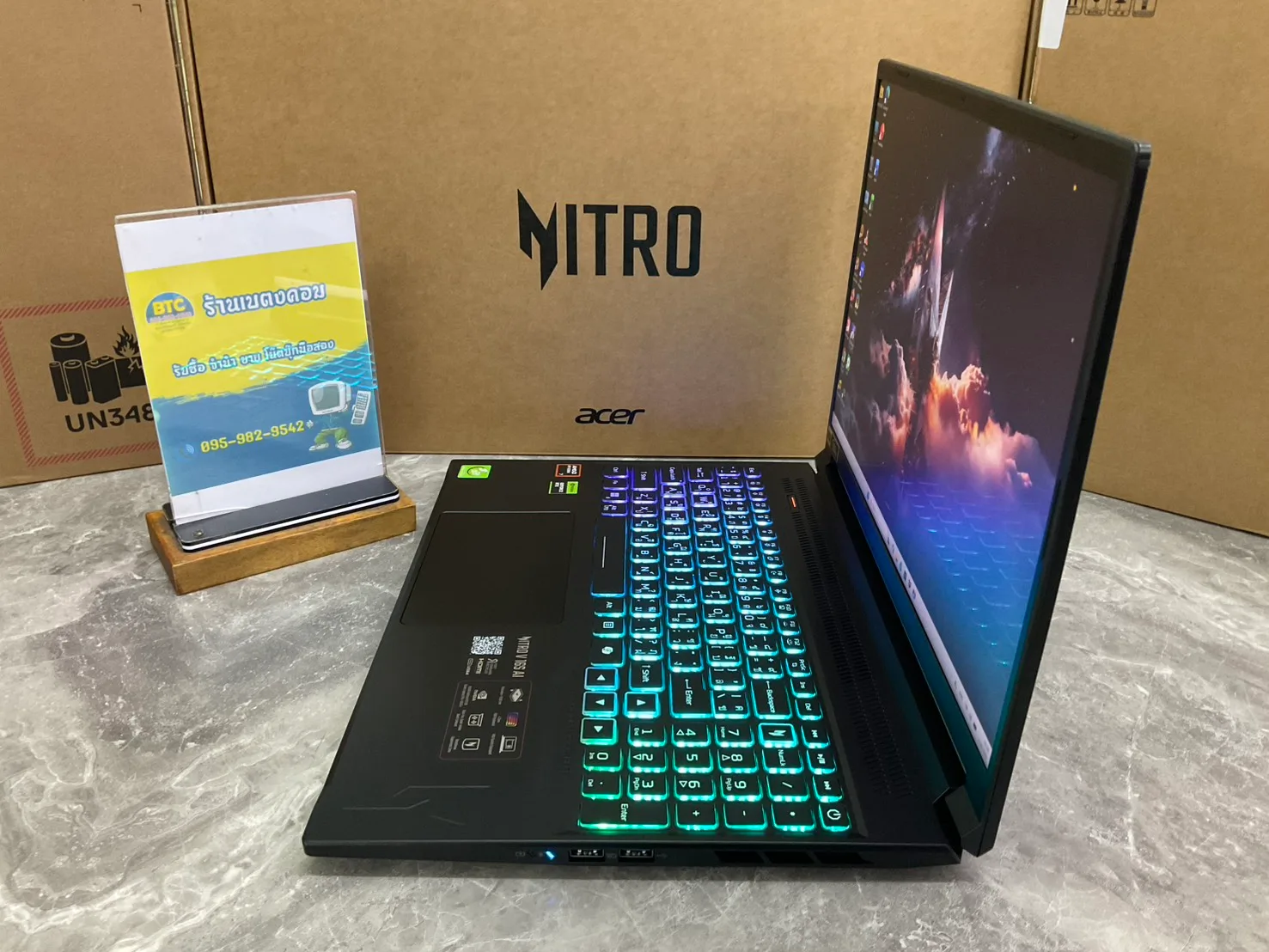 Acer Nitro V16S AI ANV16S-41-R9YE 3