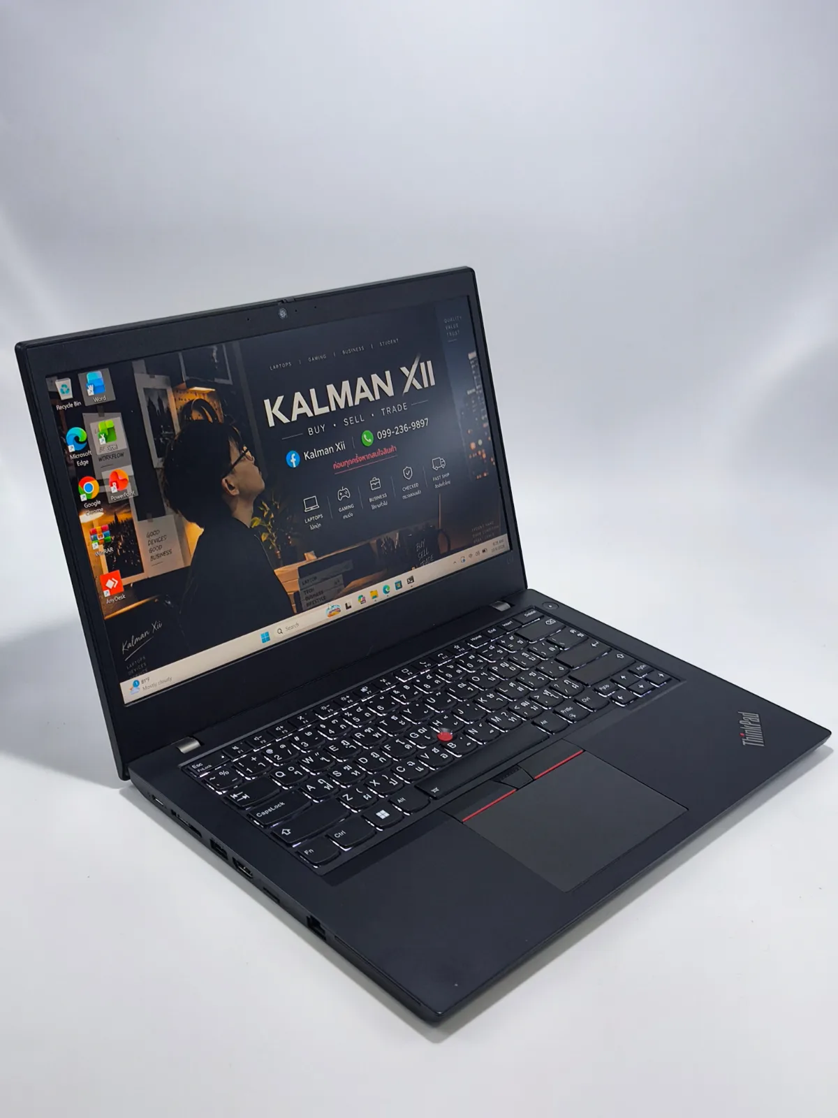 Lenovo ThinkPad T14 Gen 2 2