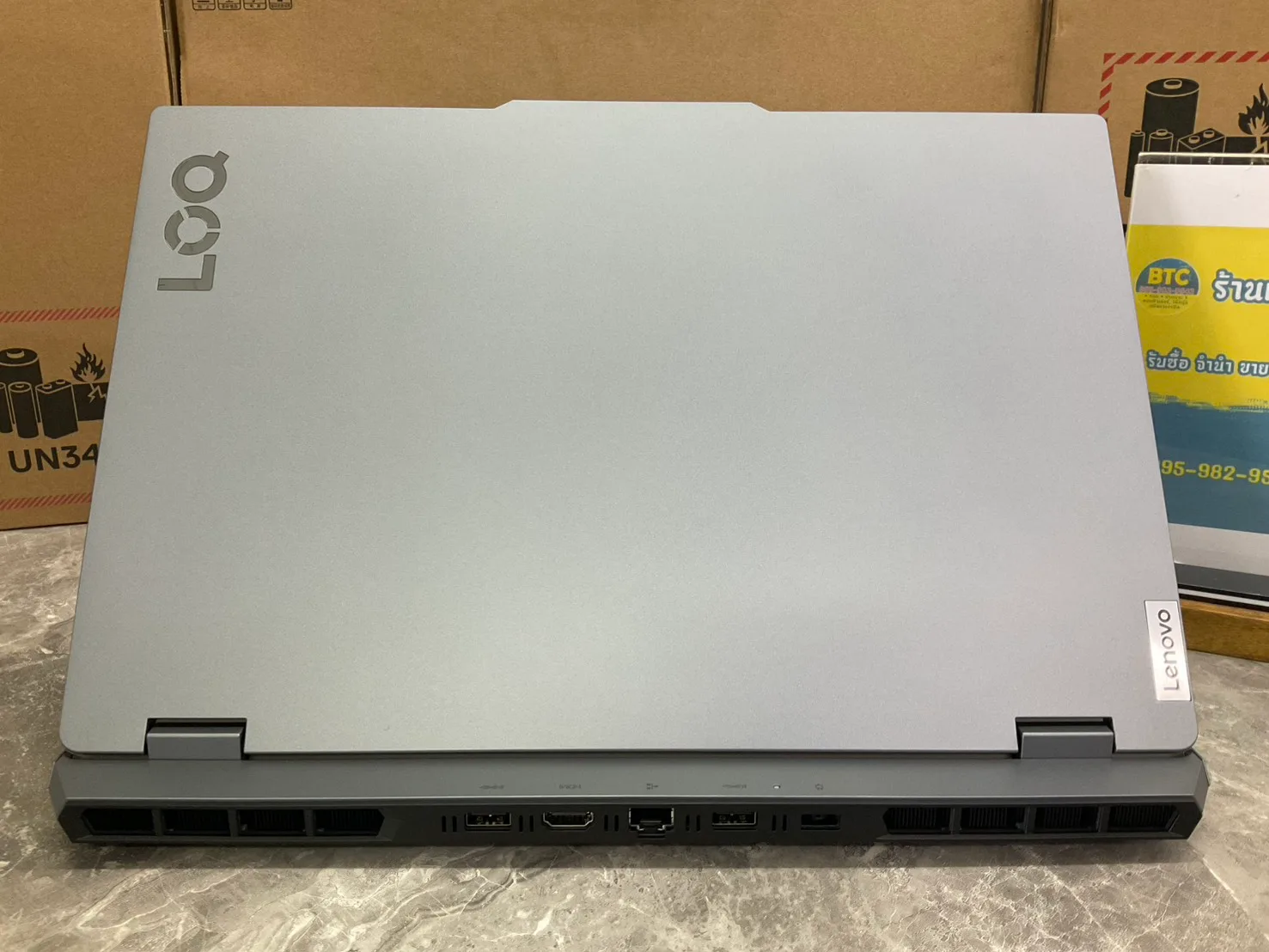 Lenovo LOQ 15IRX10-83JE00MGTA 4