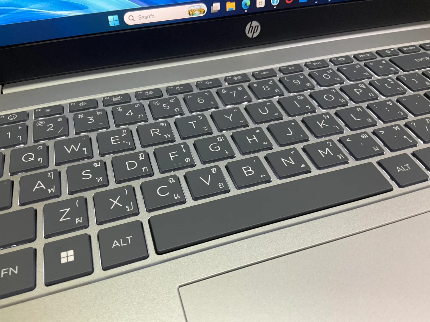 HP 15-fc0897AU เพิ่มเติม