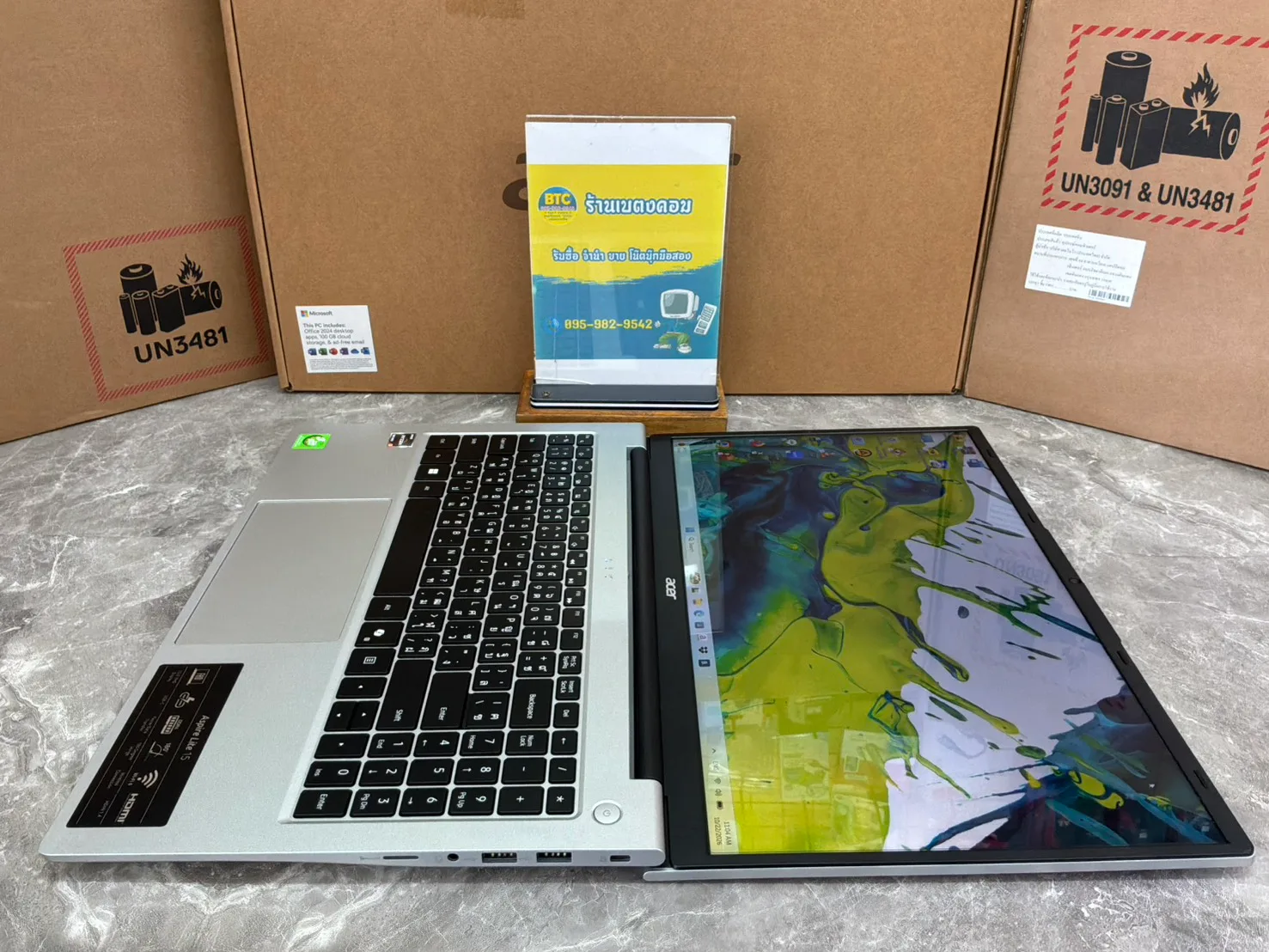 Acer Aspire Lite 15 AL15-42P-R3Q5 3