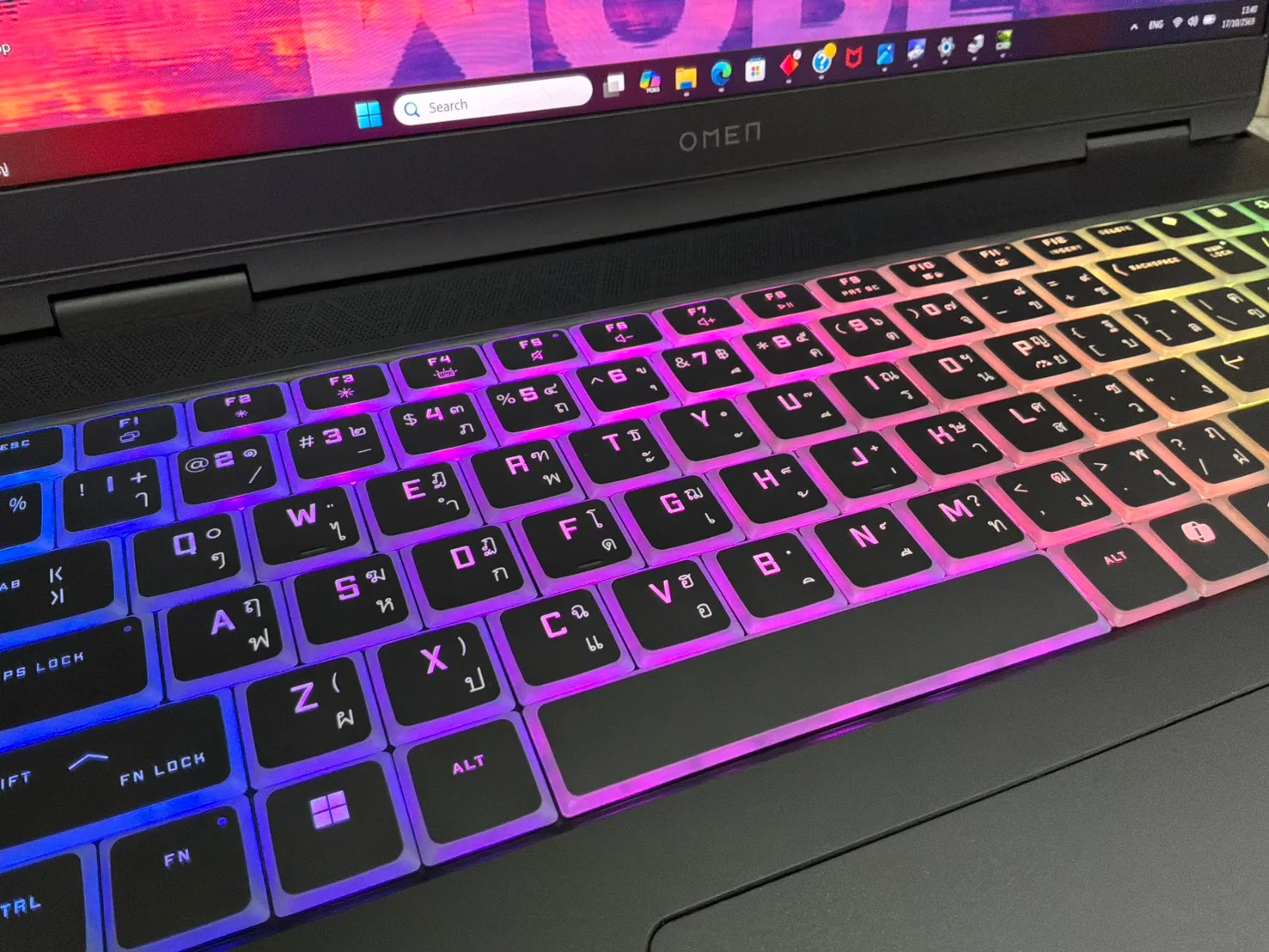 HP OMEN MAX 16-ah0053TX เพิ่มเติม