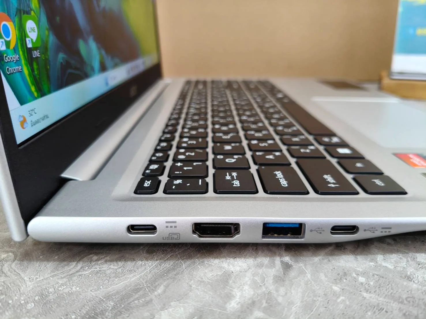 Acer Aspire Lite 15 AL15-46P-R77X เพิ่มเติม