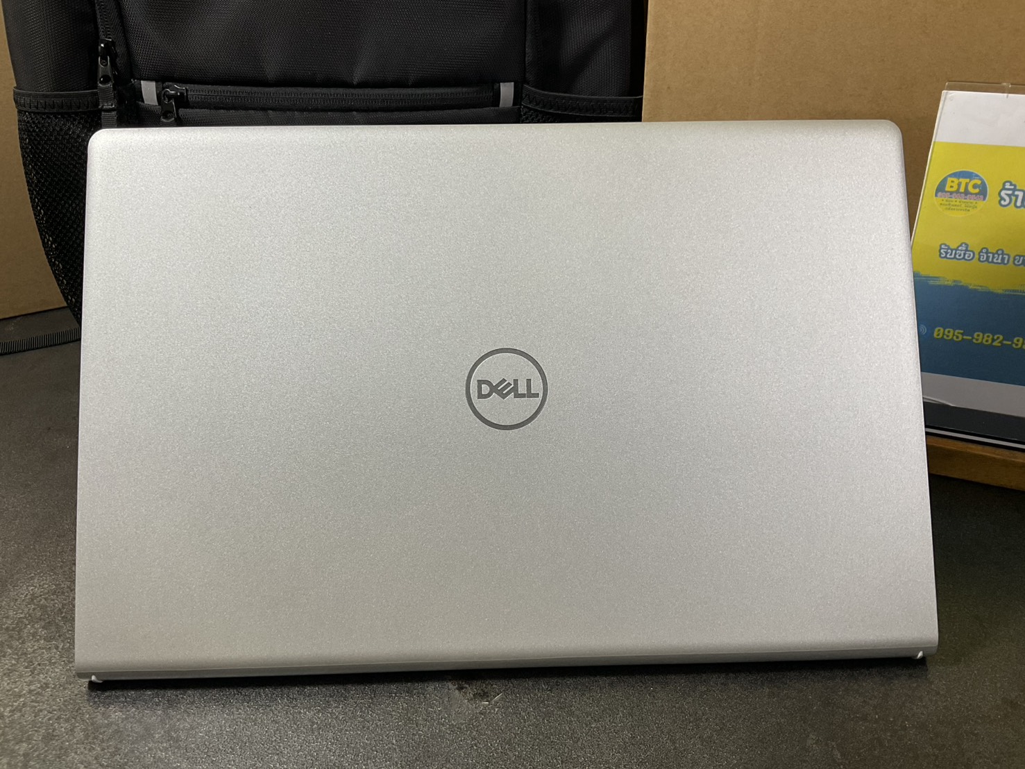 Dell DC15250I5162 (Platinum Silver) 4