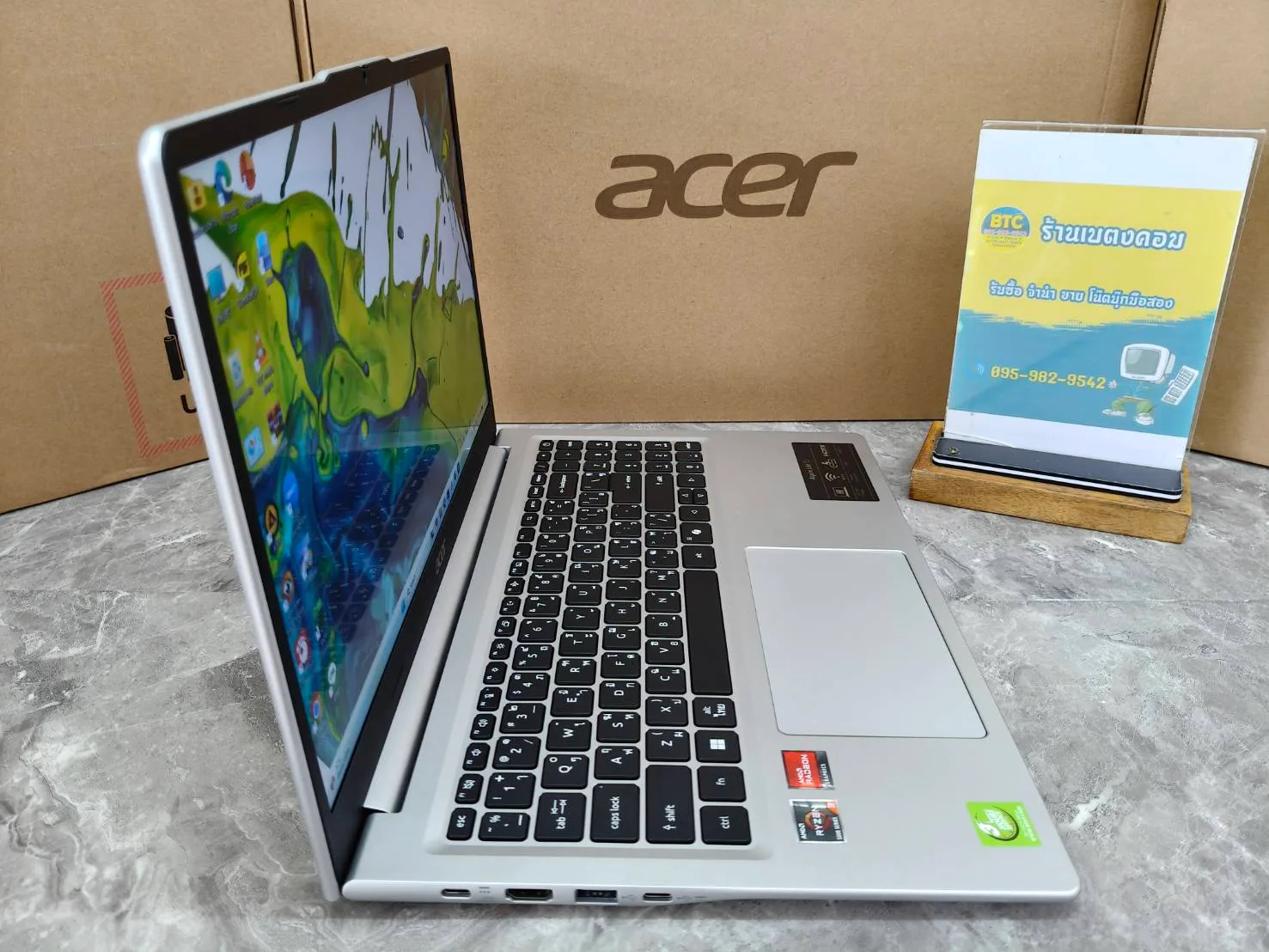 Acer Aspire Lite 15 AL15-46P-R77X 2