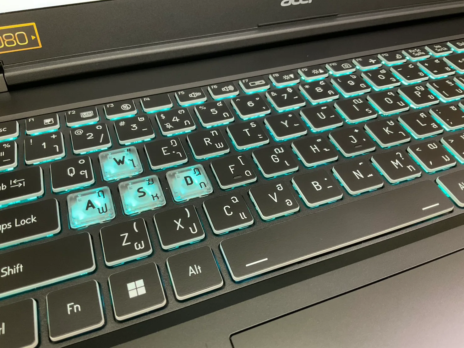 Acer Aspire 7 A715-59G-59Y6 เพิ่มเติม