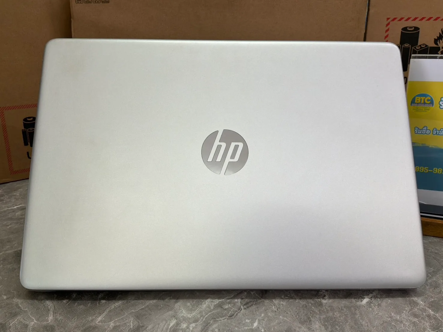 HP 15s-fq5154TU 4