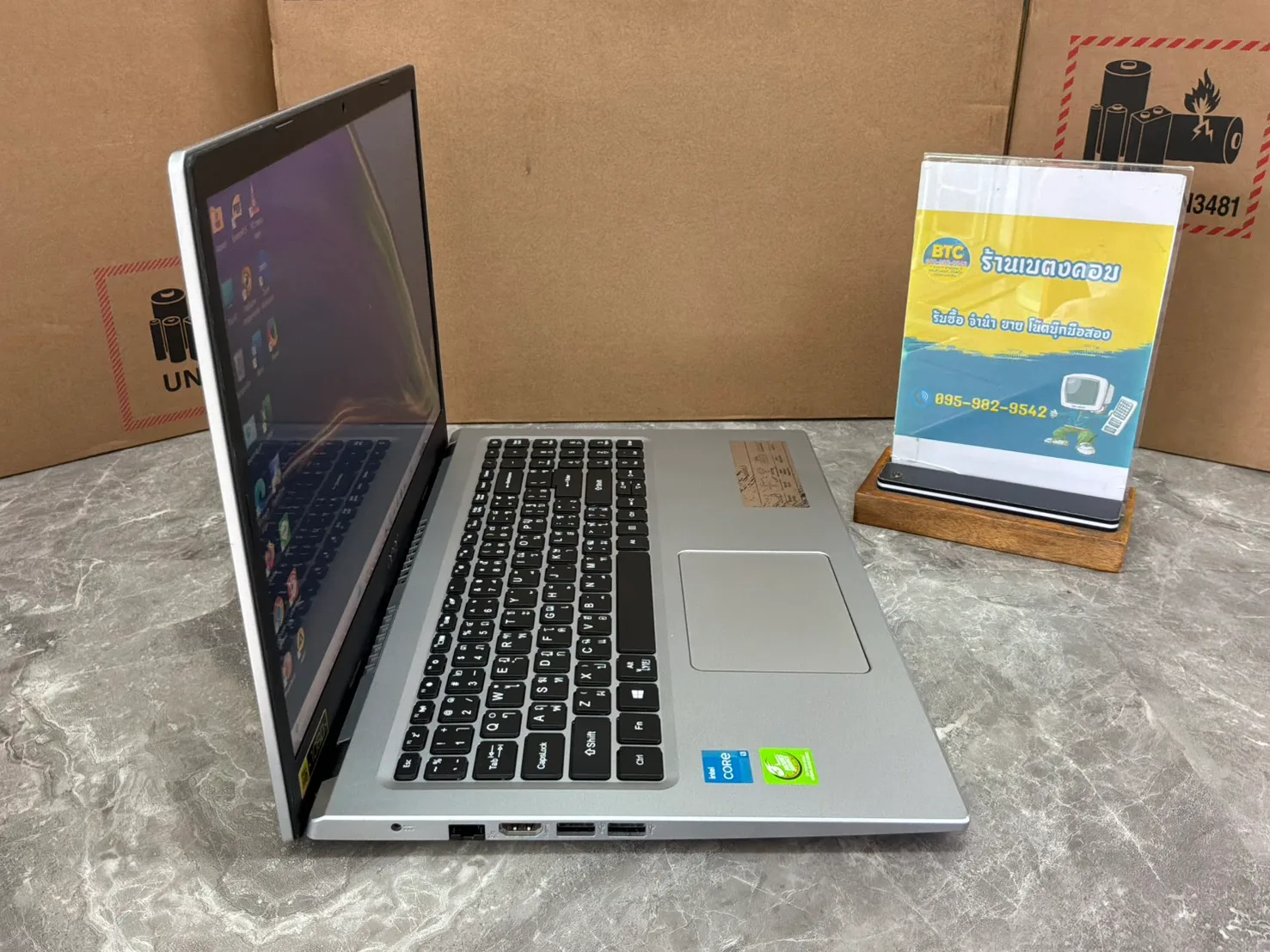 Acer Aspire 3 A315-58-382S 2