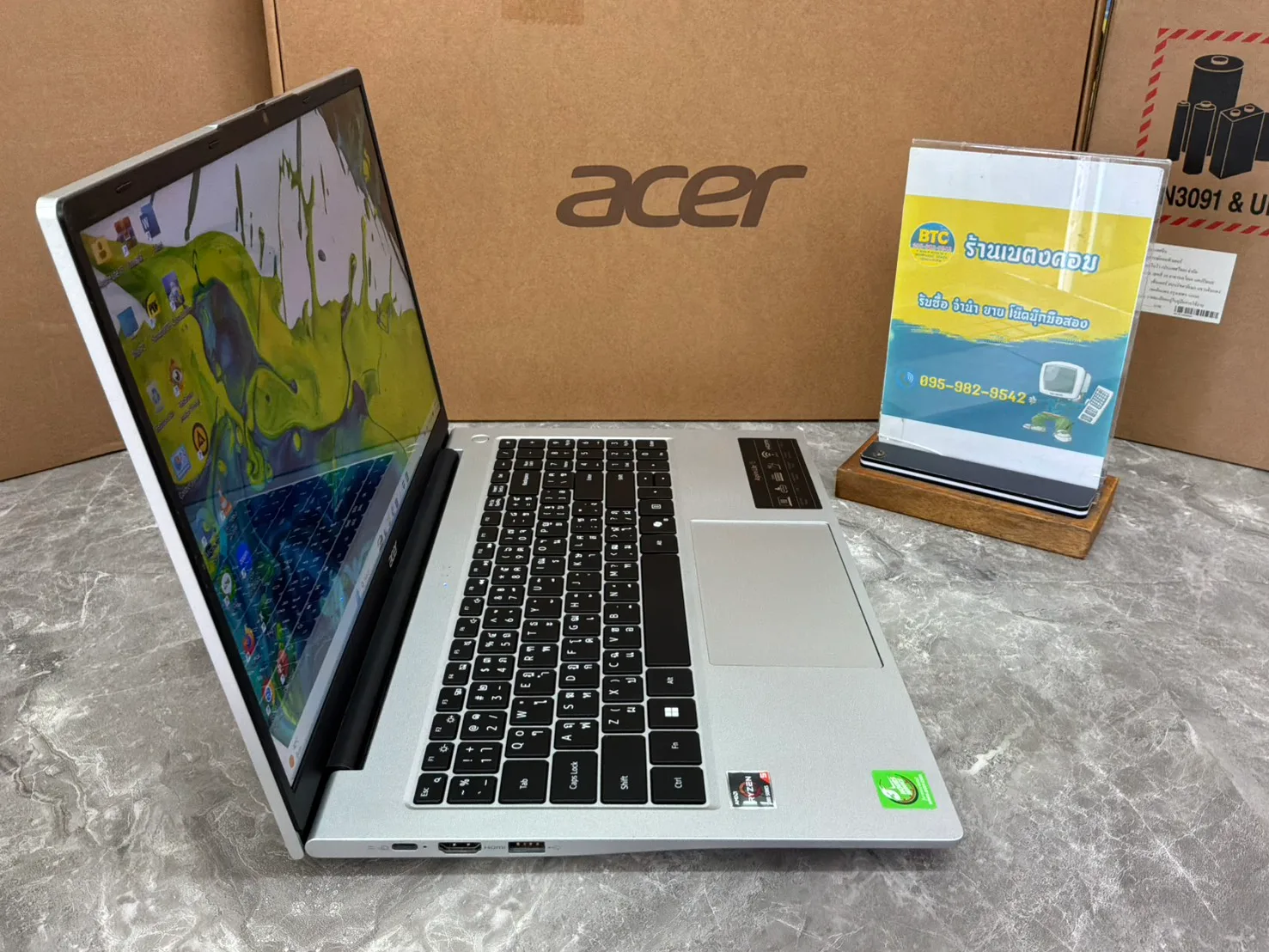 Acer Aspire Lite 15 AL15-42P-R3Q5 2