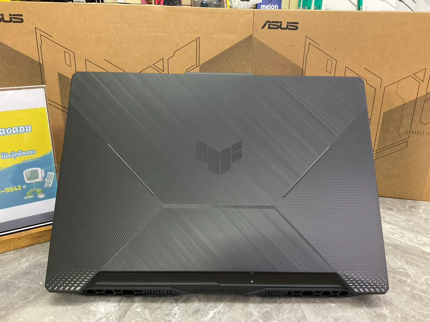 Asus TUF Gaming A15 FA506NCQ-HN013W 4