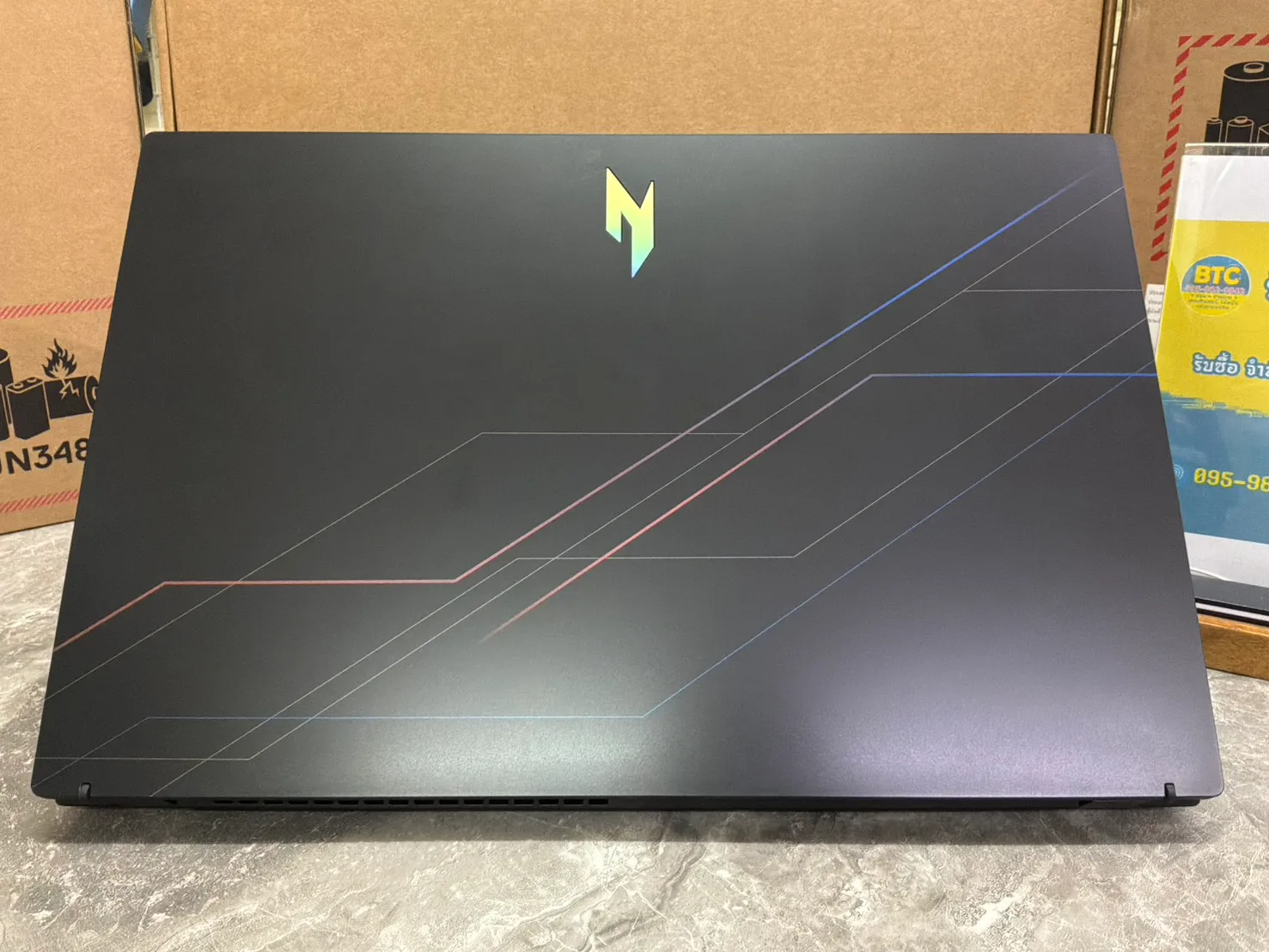Acer Nitro V 15 ANV15-52-75LC 4