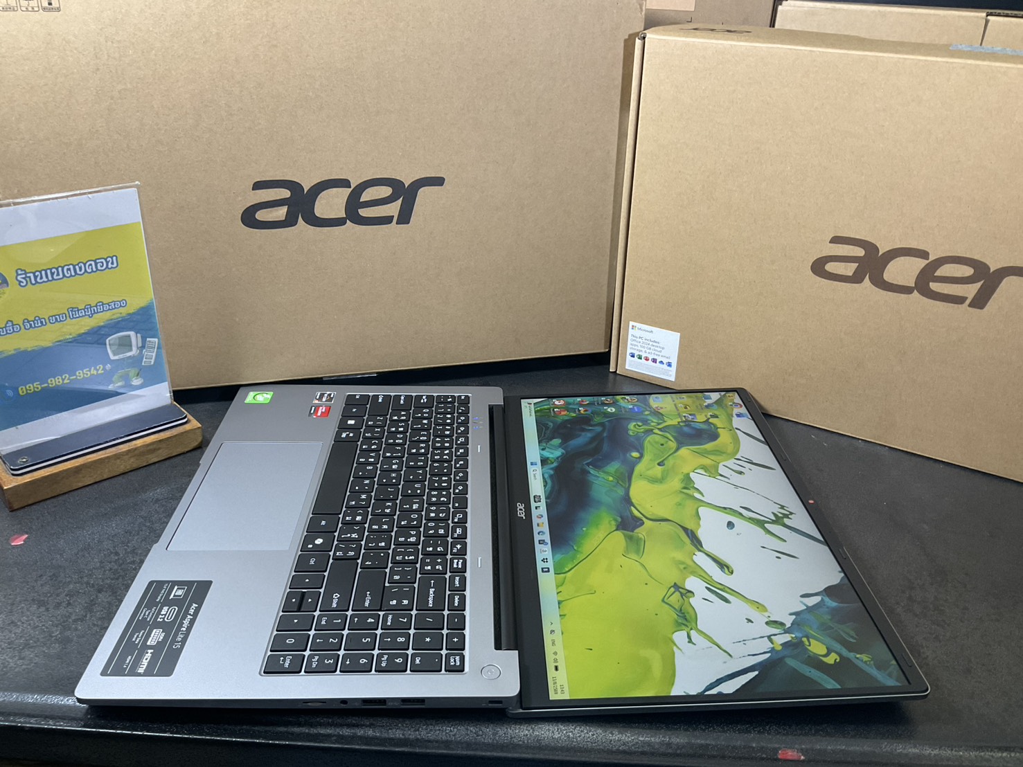 Acer Aspire Lite 15 AL15-47P-R9RF 3