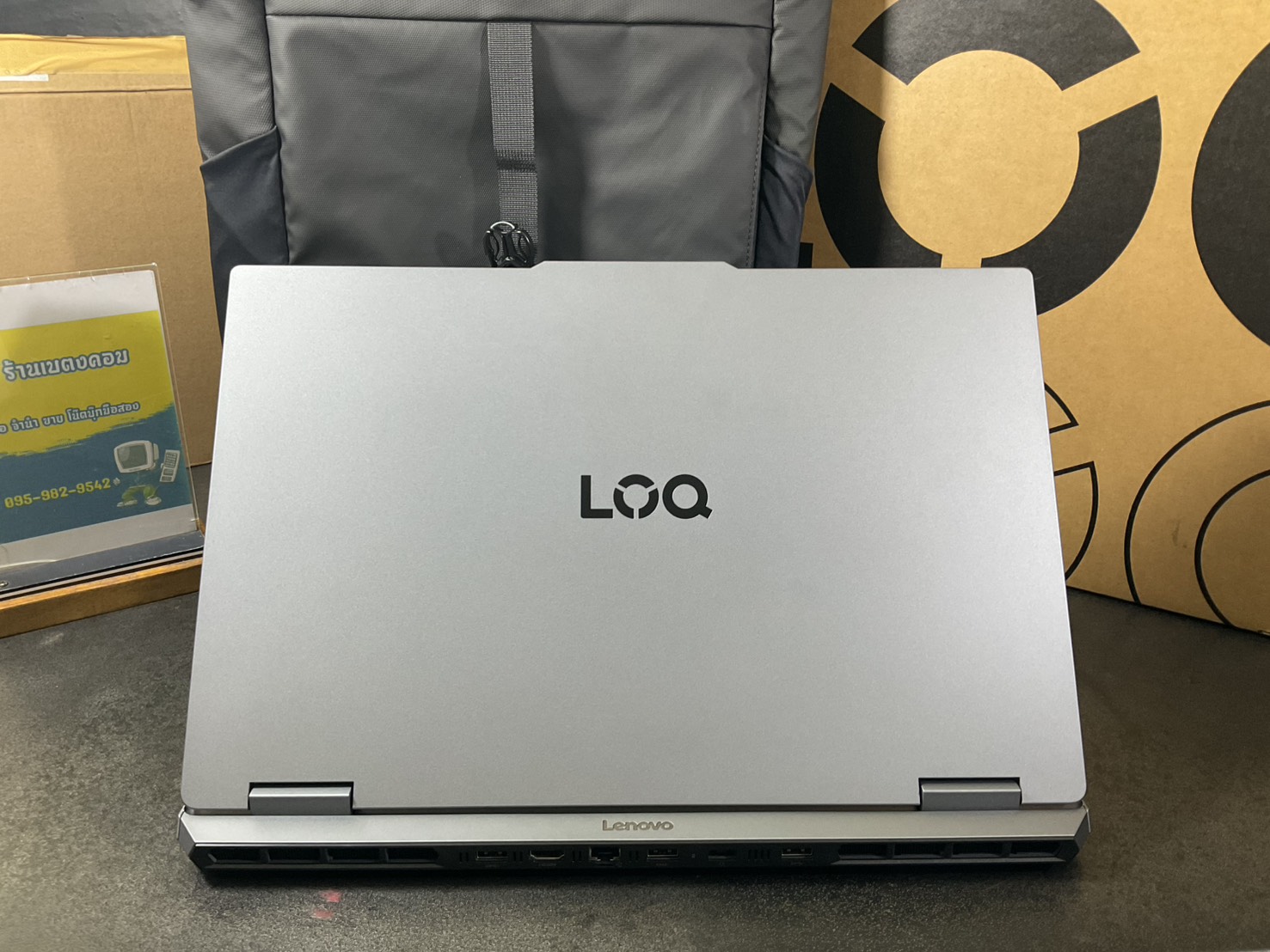 Lenovo LOQ 17IRX10 83JH0075TA 4