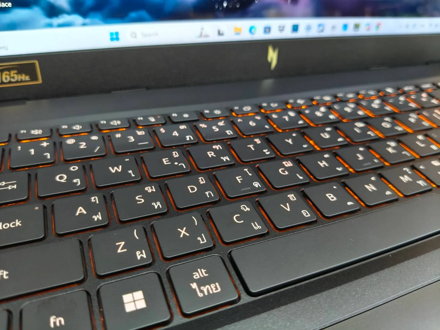 Acer Nitro V 15 ANV15-52-501P เพิ่มเติม