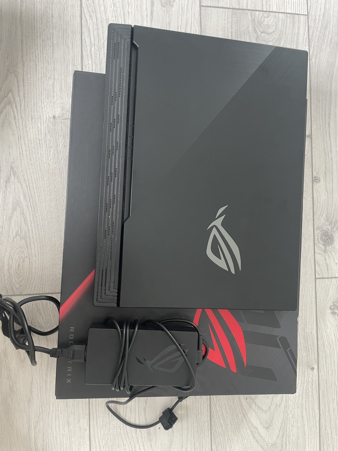 Asus ROG Strix G G531GD-AL025T 3