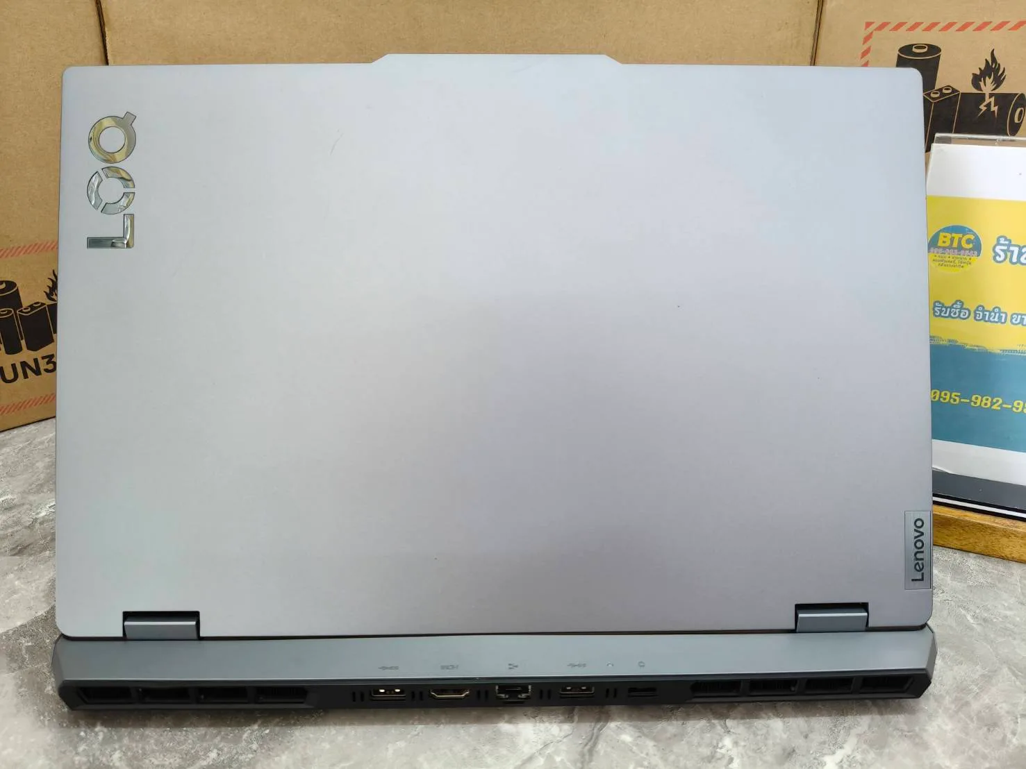 Lenovo LOQ 15IRX9-83DV003BTA 4