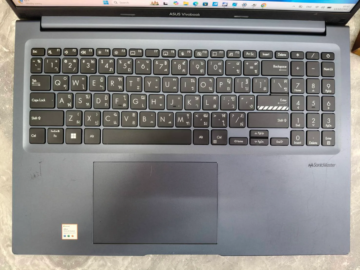 Asus Vivobook 16 D1603QA-MB501WS เพิ่มเติม