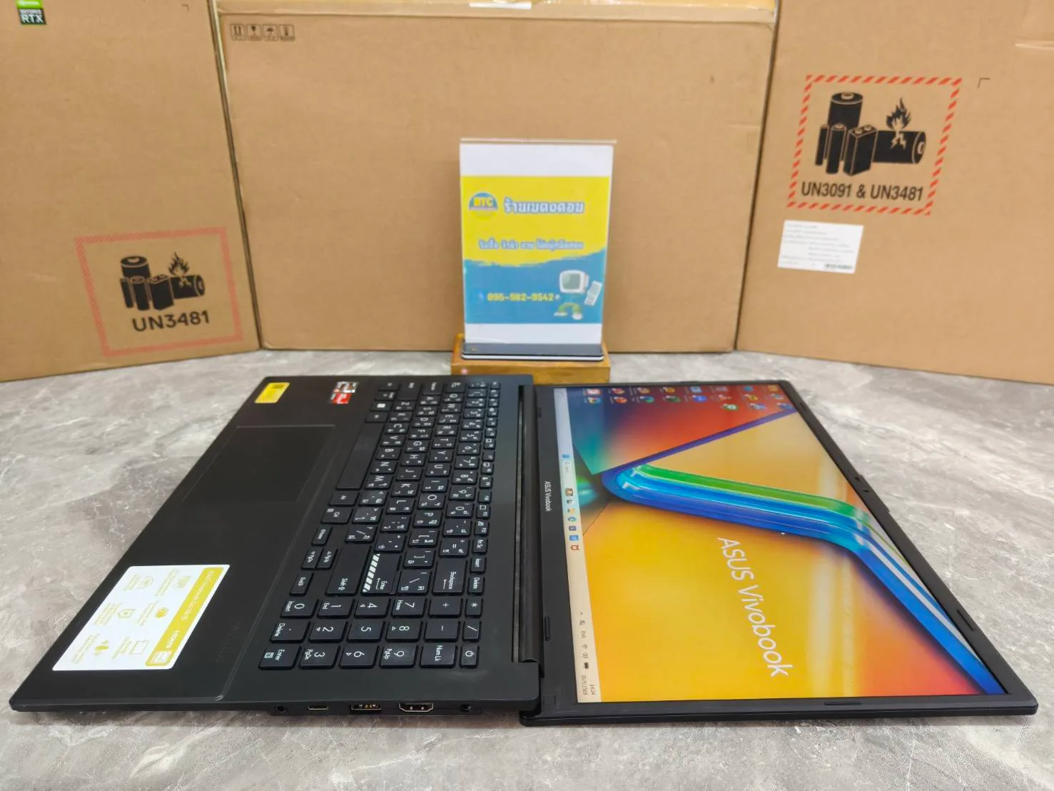 Asus Vivobook Go 15 M1504FA-BQ516W 3