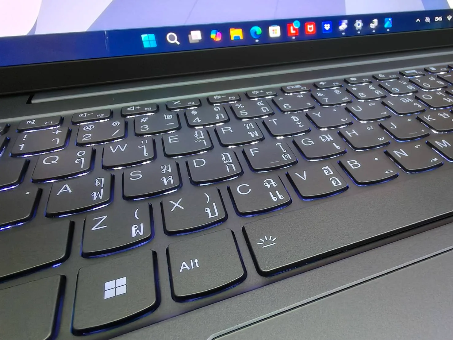 Lenovo Yoga Slim 6 14IRH8-83E0004RTA เพิ่มเติม