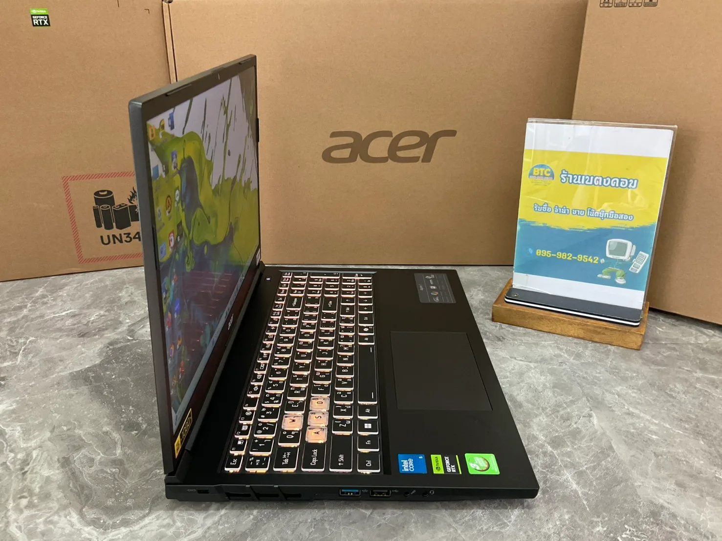 Acer Aspire 7 A715-59G-59Y6 2