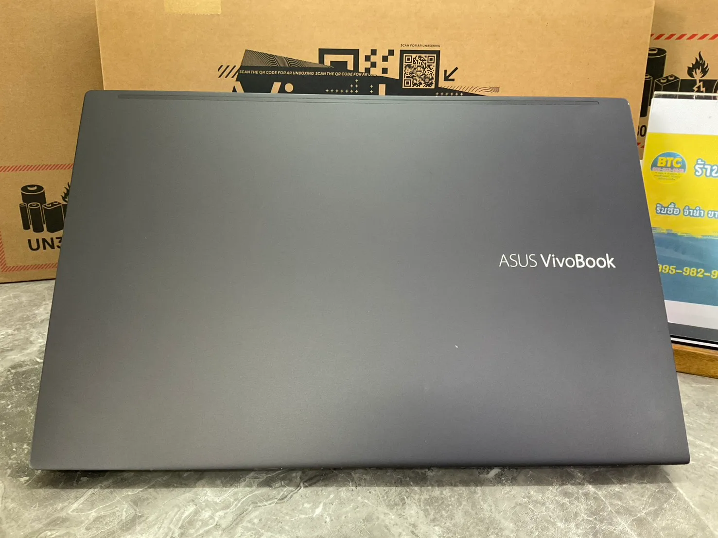 Asus Vivobook 15 OLED D513UA-L0501TS 2