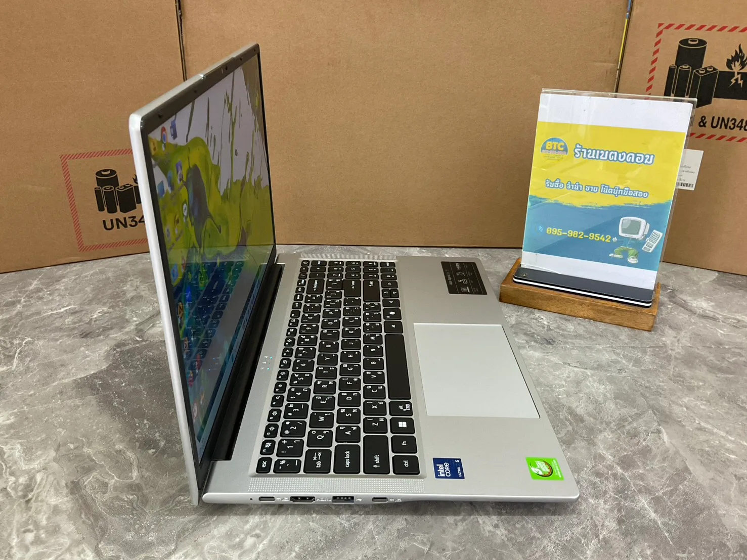 Acer Aspire Lite 15 AL15-54P-56RK 2