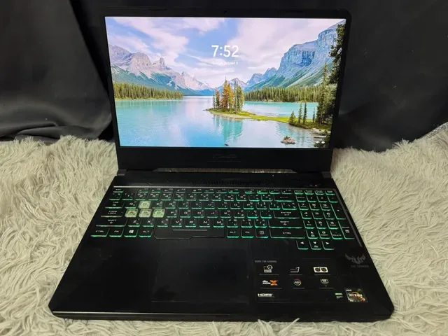 Asus TUF Gaming FX505DT-AL043T