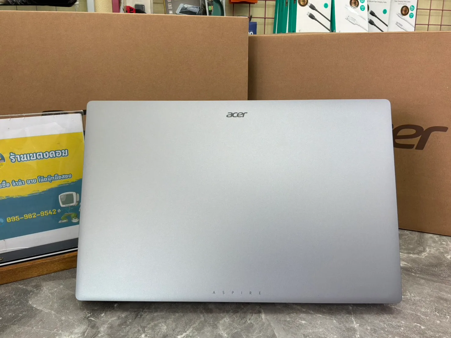 Acer Aspire Lite 15 AL15-410P-R1VJ 4