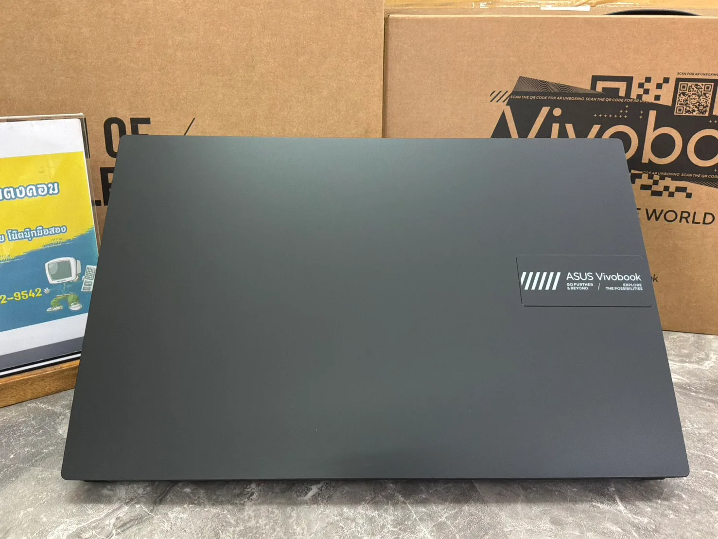 Asus Vivobook Go 15 M1504FA-BQ147WA 4
