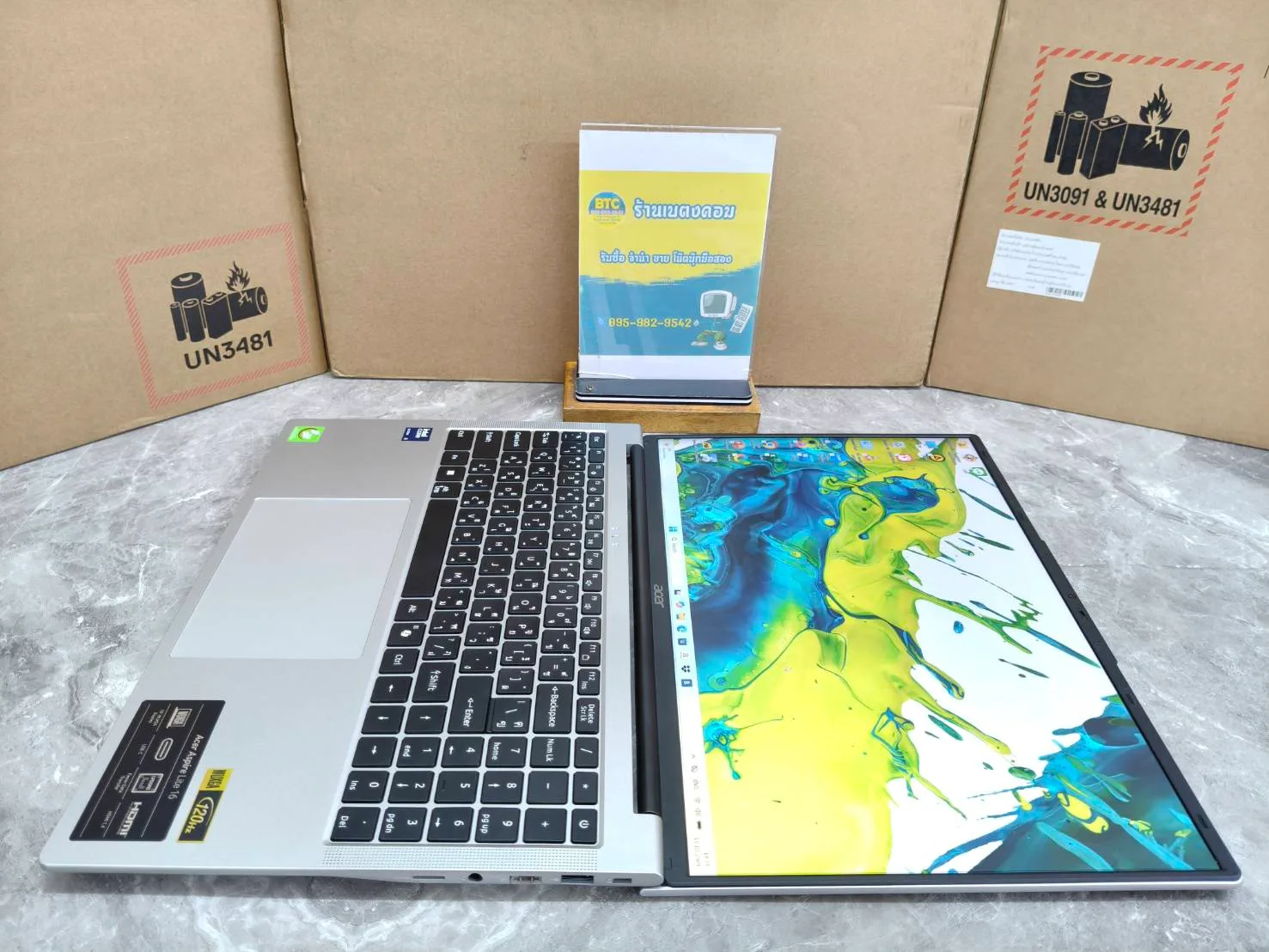 Acer Aspire Lite 16 AL16-71P-506A 3