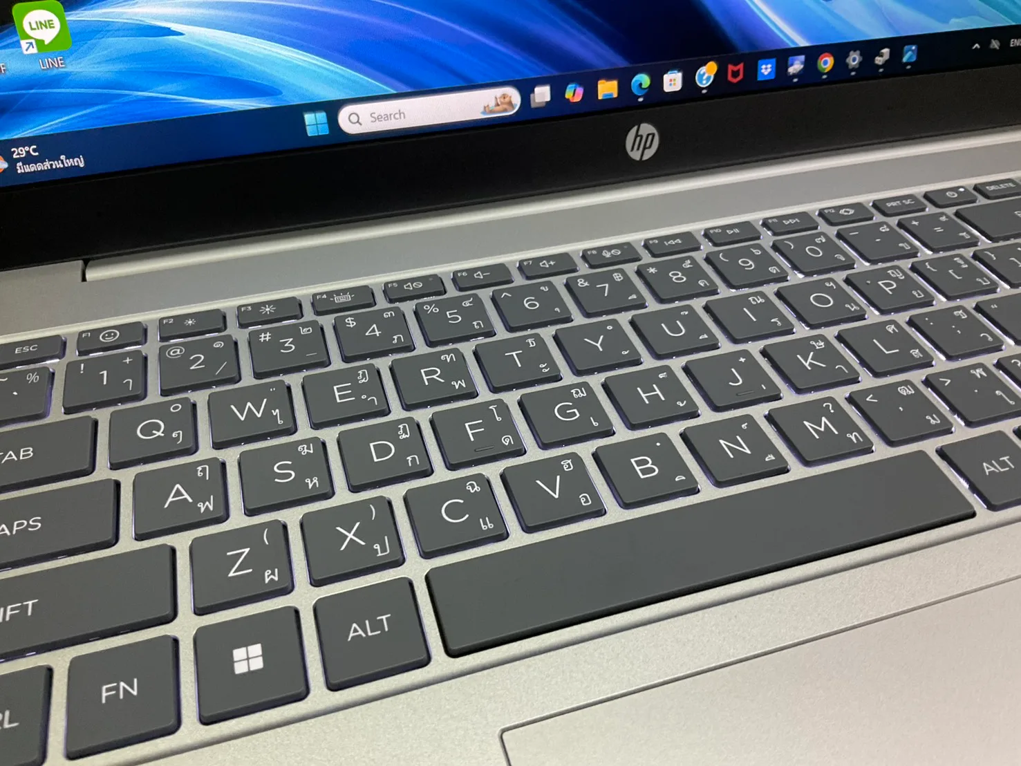 HP 15-fc0897AU เพิ่มเติม
