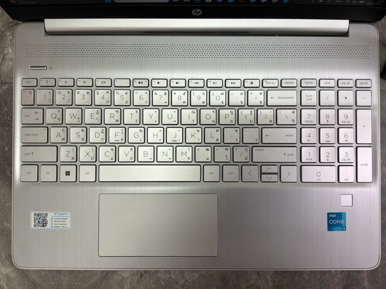 HP 15s-fq5154TU เพิ่มเติม