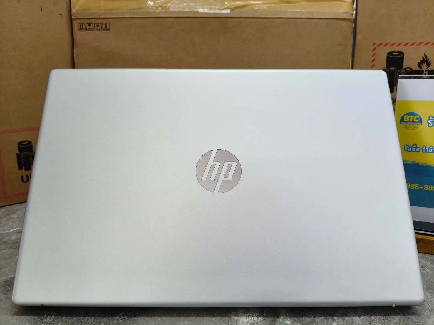 HP 15-fd0344TU 4